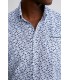 Chemise mc benson & cherry blanc-mari