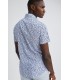 Chemise mc benson & cherry blanc-mari