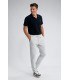 Pantalon jogging benson & cherry gris