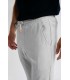 Pantalon jogging benson & cherry gris