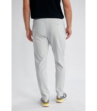 Pantalon jogging benson & cherry gris