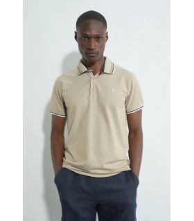 Polo mc benson & cherry beige