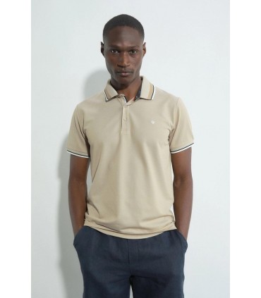 Polo mc benson & cherry beige