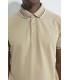 Polo mc benson & cherry beige
