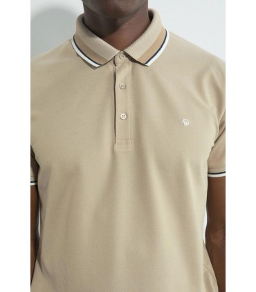 Polo mc benson & cherry beige