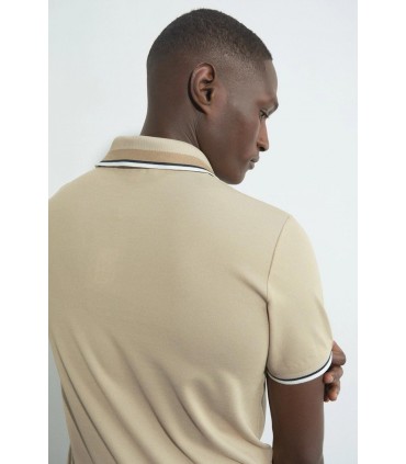 Polo mc benson & cherry beige