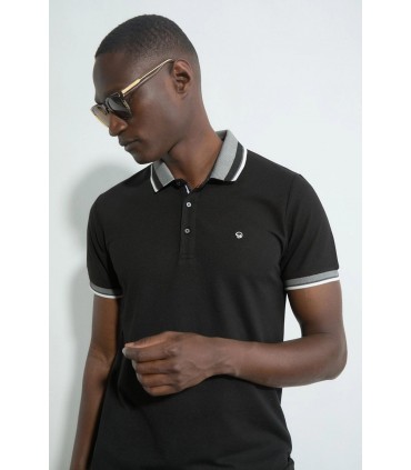 Polo mc benson & cherry noir