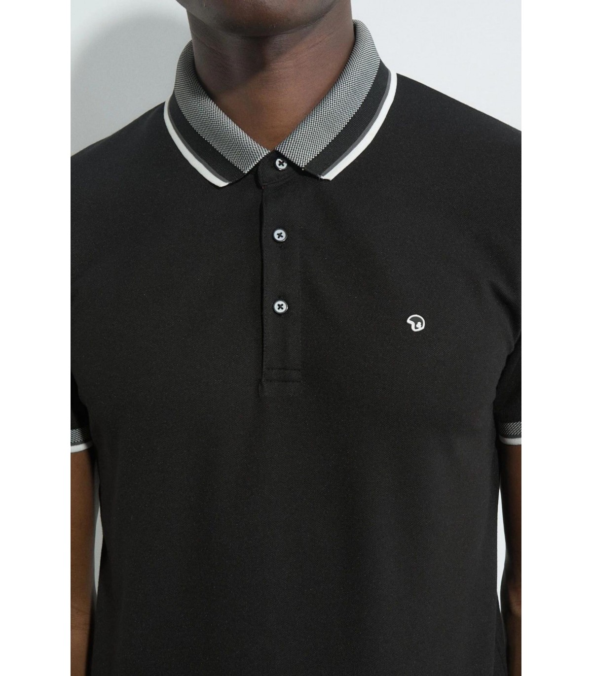 Polo mc benson & cherry noir