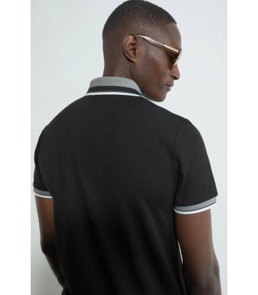 Polo mc benson & cherry noir