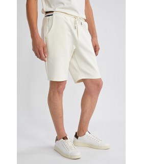 Bermuda jogging benson & cherry ecru