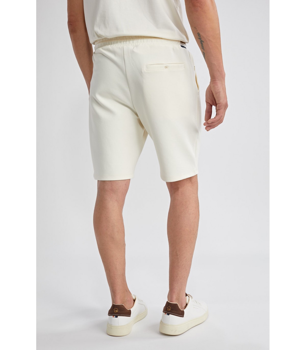 Bermuda jogging benson & cherry ecru