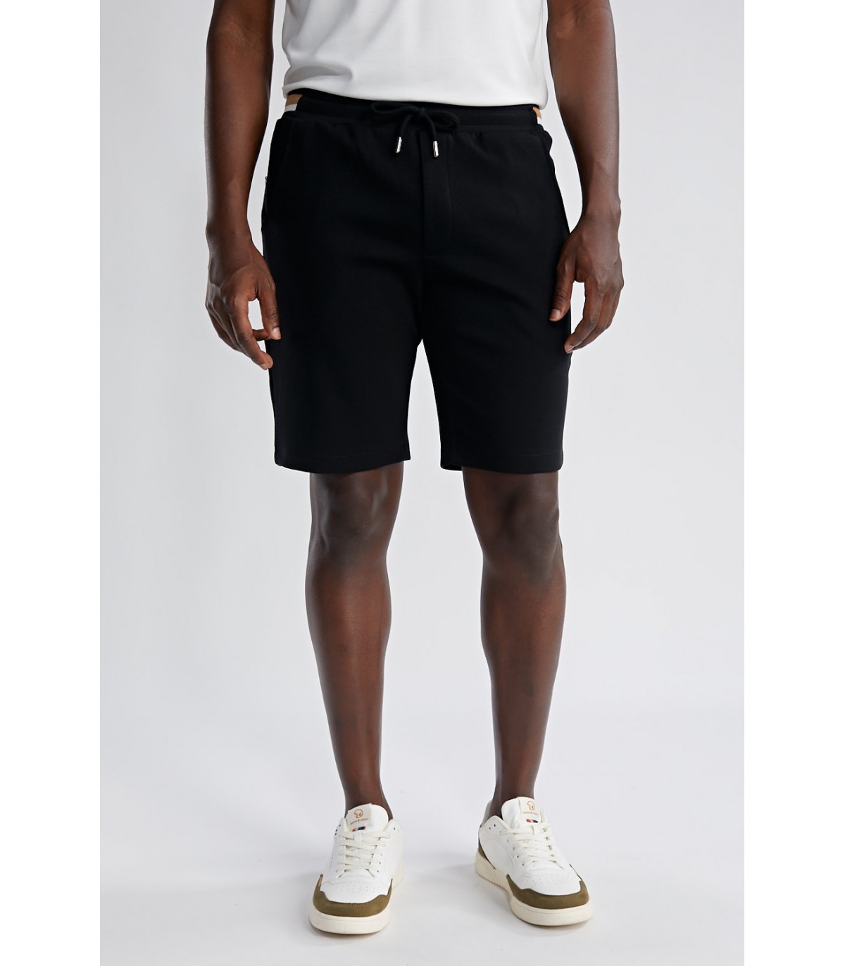 Bermuda jogging benson & cherry noir
