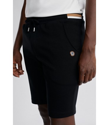 Bermuda jogging benson & cherry noir