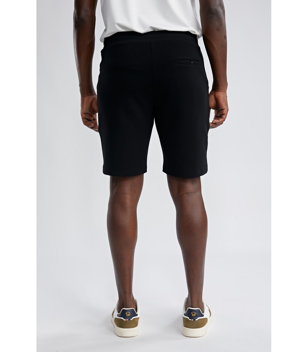 Bermuda jogging benson & cherry noir