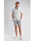 Chemise mc benson & cherry blanc