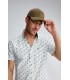 Chemise mc benson & cherry blanc