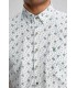 Chemise mc benson & cherry blanc