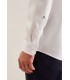 Chemise ml uni seidensticker 01blanc