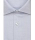 Chemise ml uni seidensticker 13bleuclair