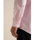 Chemise ml uni seidensticker 42rosepale