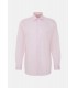 Chemise ml uni seidensticker 42rosepale