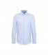 Chemise ml uni seidensticker 11ciel