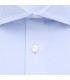 Chemise ml uni seidensticker 11ciel