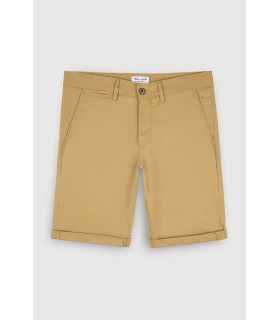 Bermuda chino teddy smith 221bworkerbeige