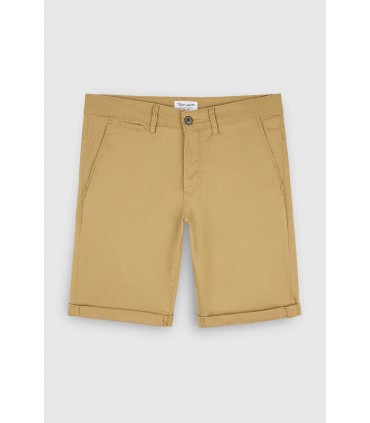 Bermuda chino teddy smith 221bworkerbeige