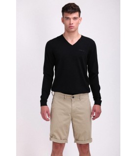 Bermuda chino teddy smith 222beige