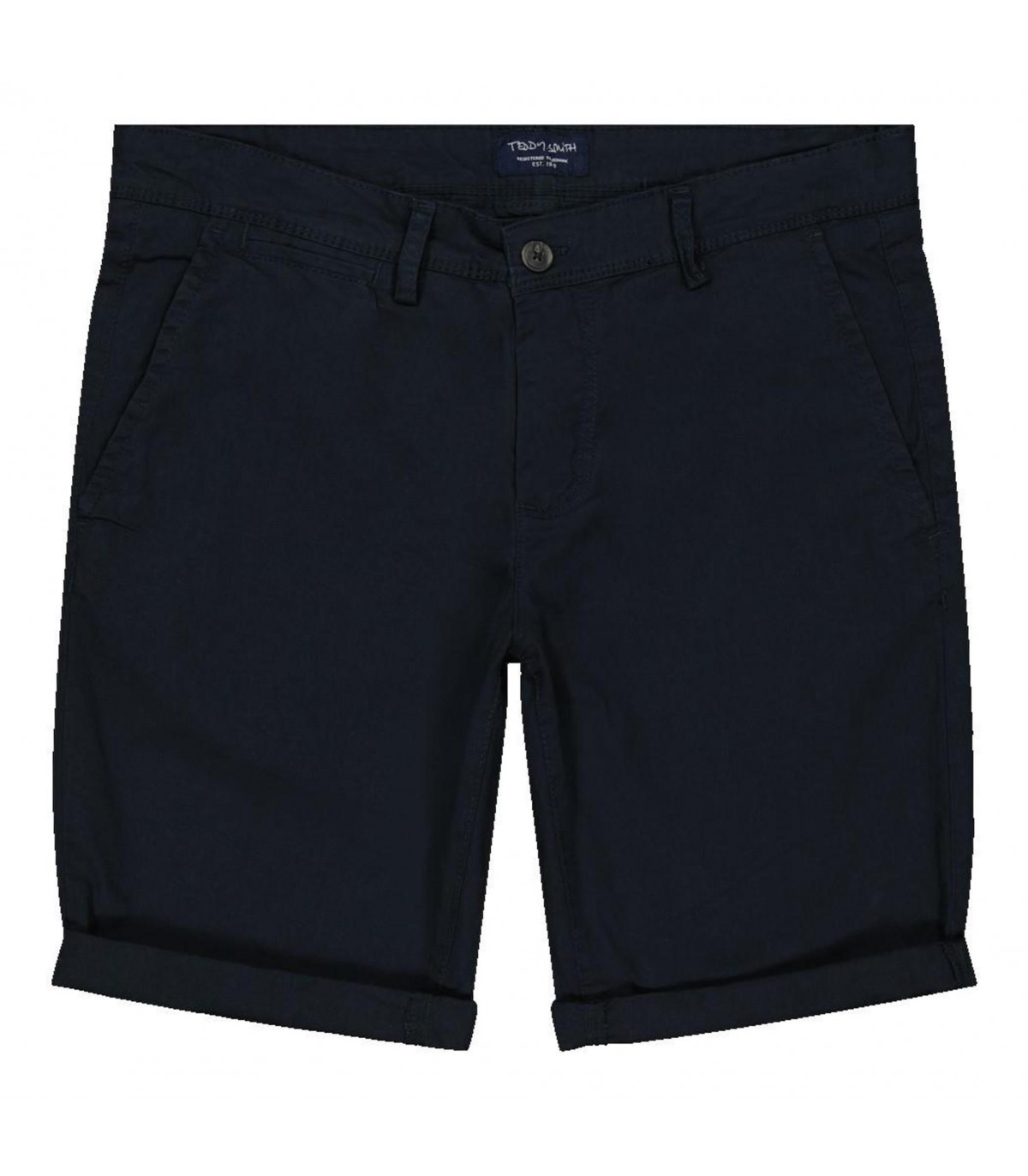 Bermuda chino teddy smith 303uusnavy