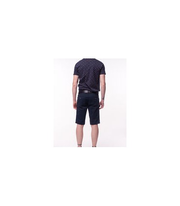 Bermuda chino teddy smith 303uusnavy