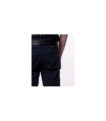 Bermuda chino teddy smith 303uusnavy