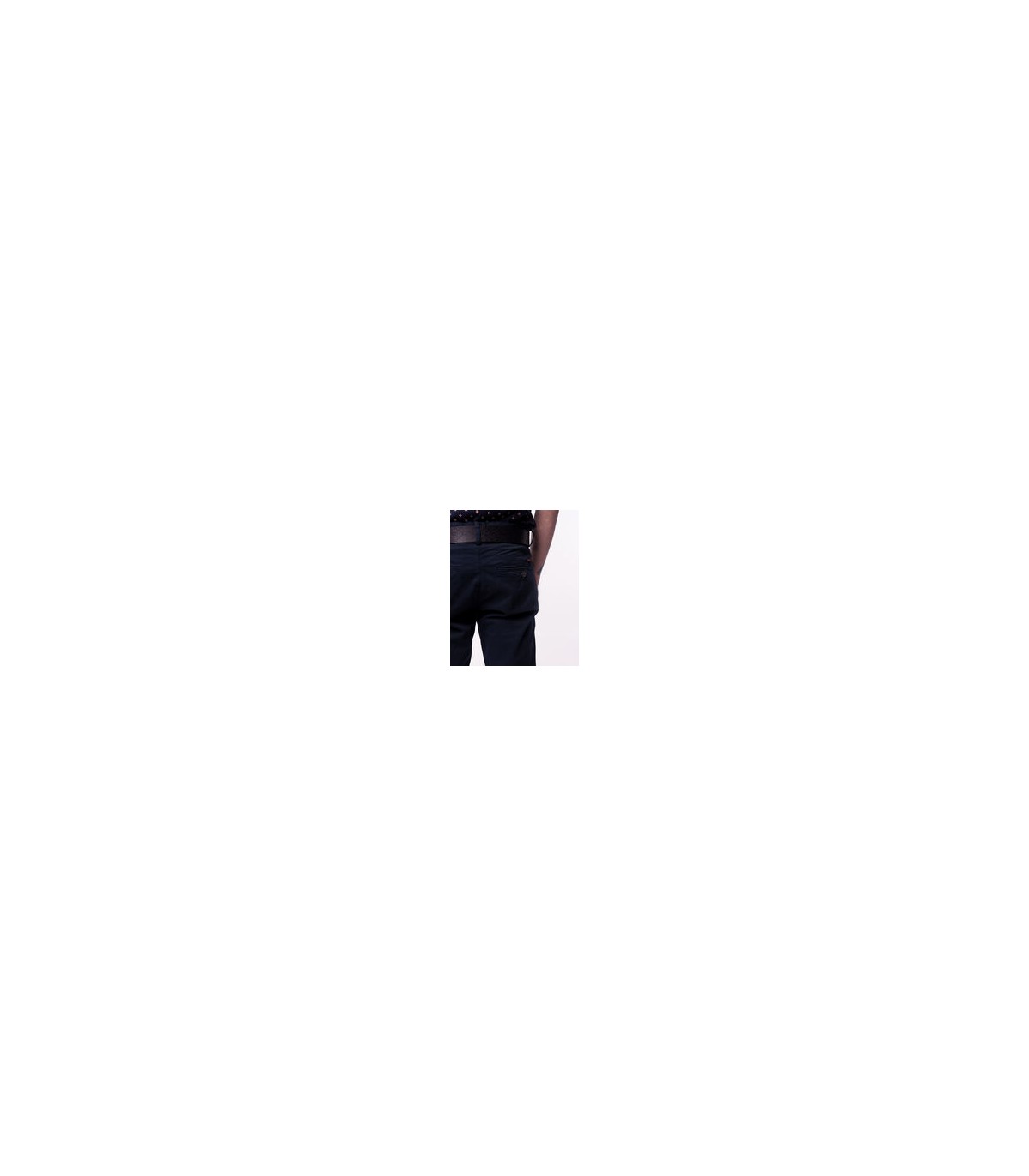 Bermuda chino teddy smith 303uusnavy