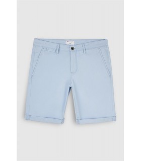Bermuda chino teddy smith 322dbluepastel
