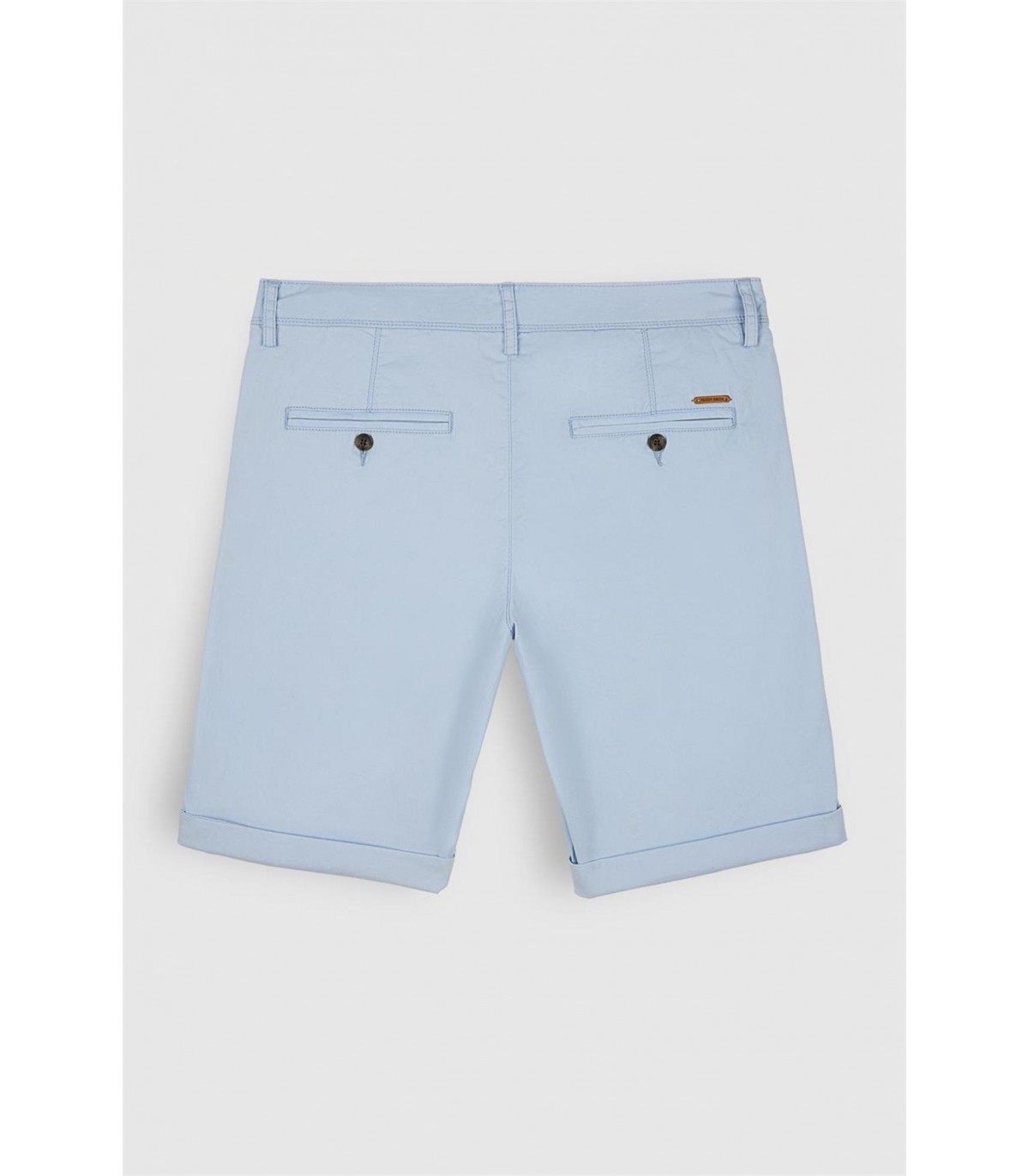 Bermuda chino teddy smith 322dbluepastel