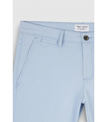 Bermuda chino teddy smith 322dbluepastel