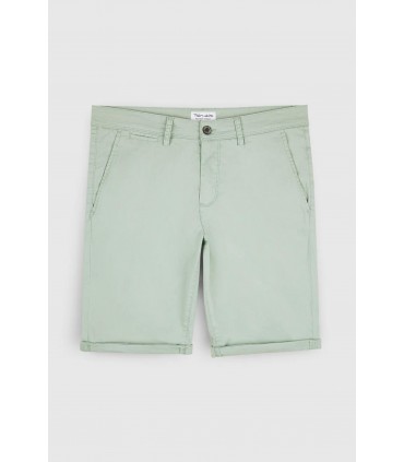 Bermuda chino teddy smith 400hmint