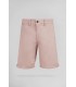 Bermuda chino teddy smith 705crosepastel