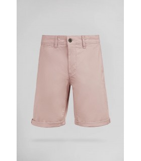 Bermuda chino teddy smith 705crosepastel