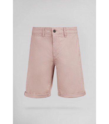 Bermuda chino teddy smith 705crosepastel