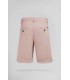 Bermuda chino teddy smith 705crosepastel