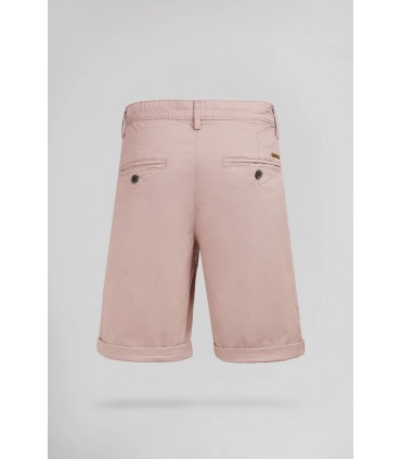 Bermuda chino teddy smith 705crosepastel