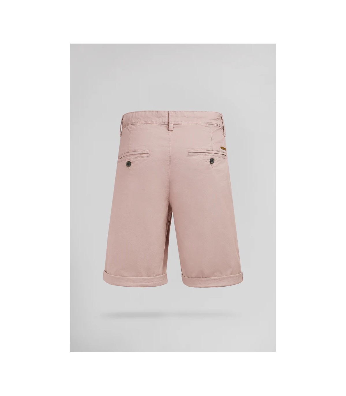 Bermuda chino teddy smith 705crosepastel