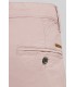 Bermuda chino teddy smith 705crosepastel