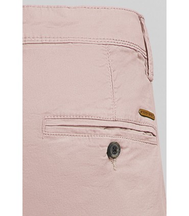Bermuda chino teddy smith 705crosepastel