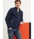 Gilet zippe saint-james ccnavy