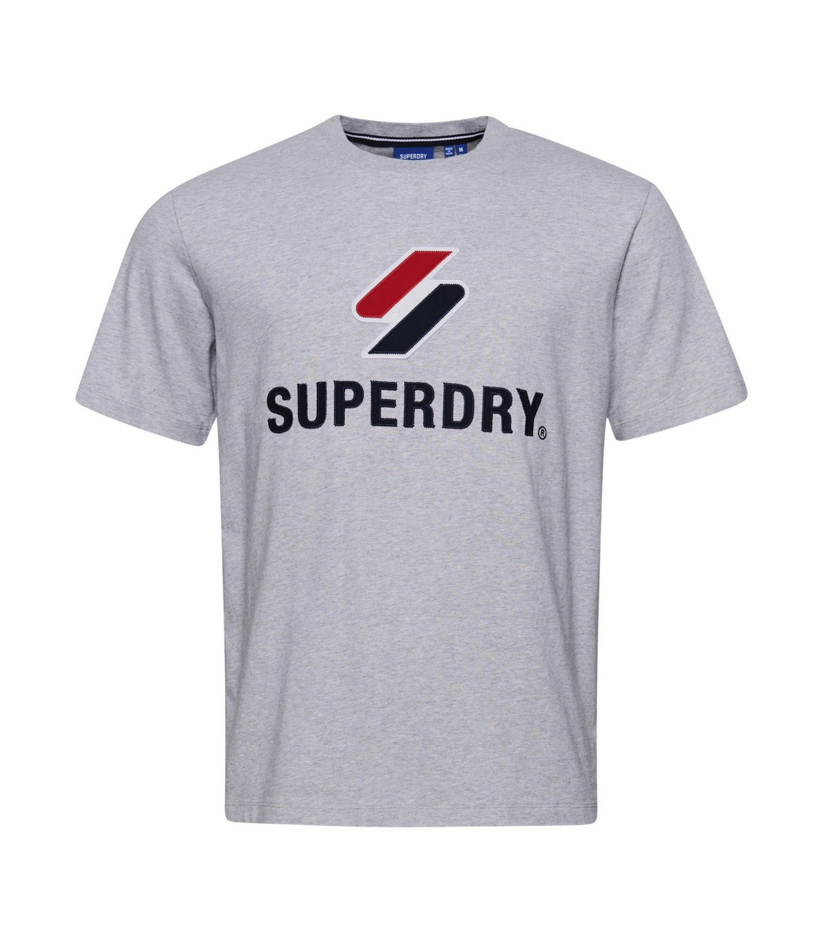 Tee shirt mc superdry jarcadetgrey