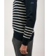 Polo ml saint-james k8-navy/bla