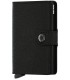 Maroquinerie portecarte secrid black